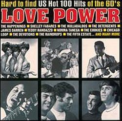 Love Power: Hard to Find Hits of the 60's