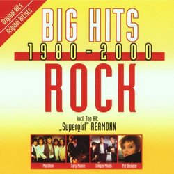 Big Hits, 1980-2000: Rock