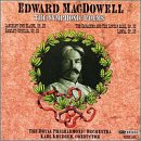 MacDowell: The Symphonic Poems