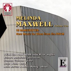 Melinda Maxwell, Vol. 2: In Manchester