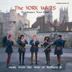 Music from the time of Richard III