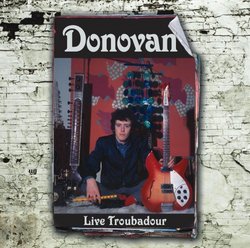 Live Troubadour