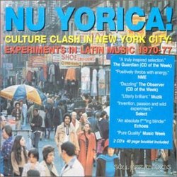 Nu Yorica Culture Clash in NYC: Experiments