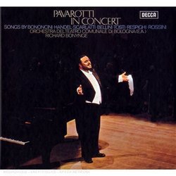 Pavarotti In Concert