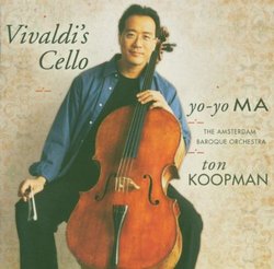 Vivaldi's Cello