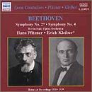 Great Conductors: Pfitzner & Kleiber