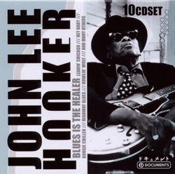 John Lee Hooker / Blues is the Healer