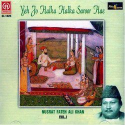 Yeh Jo Halka Halka Saroor Hae   Vol. 1