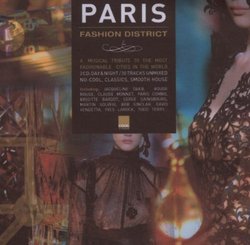 Vol. 1-Paris Fashion District
