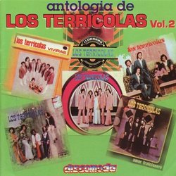 Vol. 2-Antologia De Los Terricolas