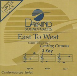 East To West [Accompaniment/Performance Track]