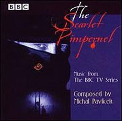 The Scarlet Pimpernel: Music from the BBC TV Series (1998)