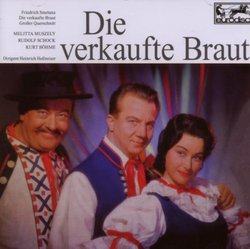 Die Verkaufte Braut