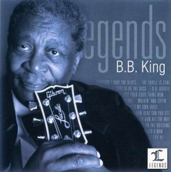 Legends: B.B. King