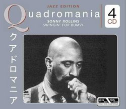 Quadromania: Sonny Rollins