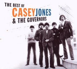 Best of Casey Jones & Gover