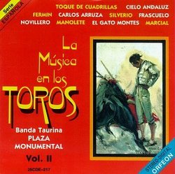 La Musica En Los Toros 2