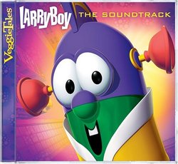 Larryboy the Soundtrack