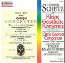 Sacred Concertos