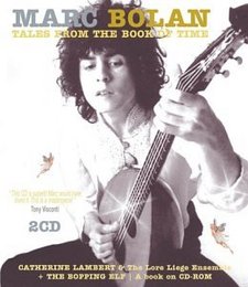 Marc Bolan - Tales From The Book Of Time