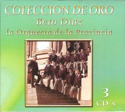 Beto Diaz "La Orquesta De La Provincia"