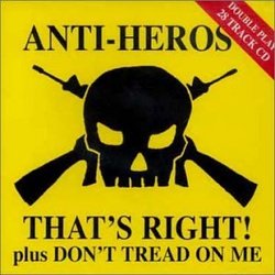 That's Right/Don't Tread on Me