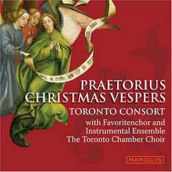 Prætorius: Christmas Vespers