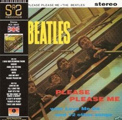 The Beatles Please Please Me [Import] [UK]