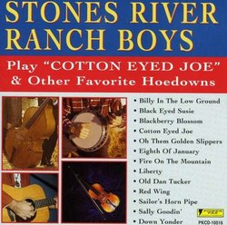 Play Cotton Eyed Joe & Other Favorite Hoedowns