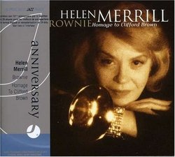 Helen Merrill: Brownie; A Homage To Clifford Brown
