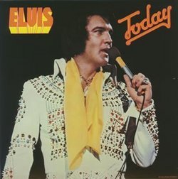 Elvis Today (24bt) (Mlps)