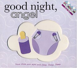 Lullabies for Baby: Good Night, Angel 2-CD Set