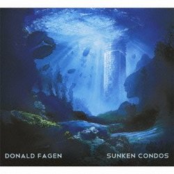 Donald Fagen - Sunken Condos [Japan CD] WPCR-14718