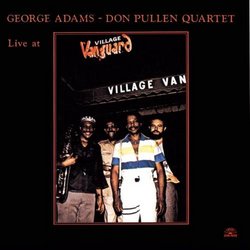 Live At The Village Vanguard - Vol.1