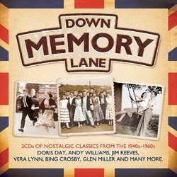Down Memory Lane - 40 Classics