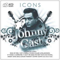 Johnny Cash Icons
