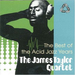 Best of the Acid Jazz Years