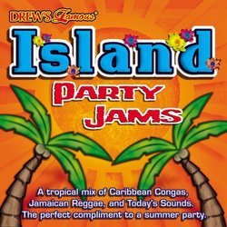 ISLAND JAMS COMPACT DISC