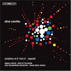 Alfred Schnittke: Symphony No. 0; Nagasaki