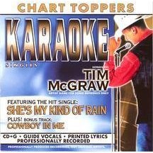 Karaoke: She's My Kind of Rain / Cowboy in Me