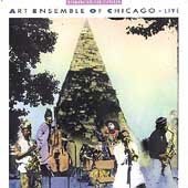 Art Ensemble of Chicago: Live