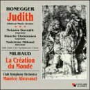 Judith / La Creation