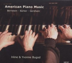 American Piano Music