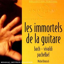 Les Immortels de LA Guitare