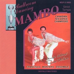 Ballroom Dancing, Vol. 2: Mambo