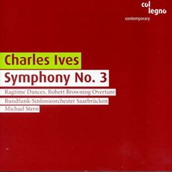 Charles Ives: Symphony No. 3