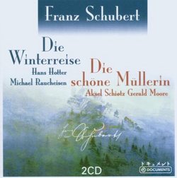 Die Winterreise Die Schene Mnllerin