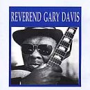 Reverend Gary Davis