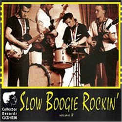 Slow Boogie Rockin', Vol. 8