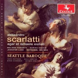 Scarlatti: Agar et Ismaele Esiliati